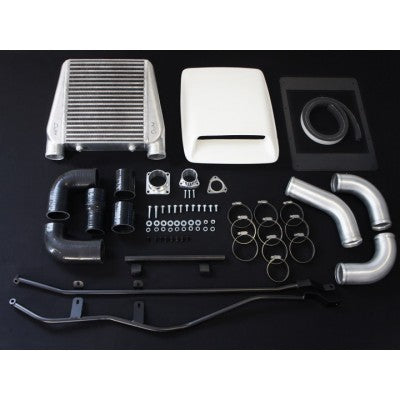 NISSAN PATROL GU TD42 99-03  TOP MOUNT INTERCOOLER