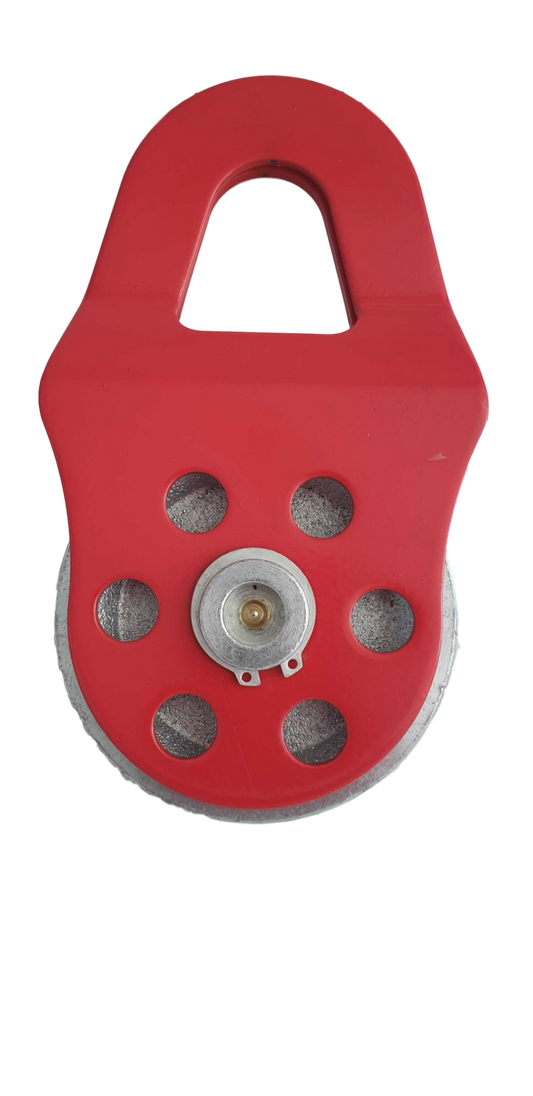 CARBON OFFROAD new design 8 Tonne Snatch block pulley V2