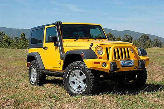 Safari Snorkel to suit Jeep Wrangler JK 2.8L Diesel (Right Hand Drive ONLY)