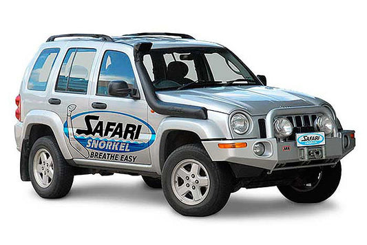 Safari Snorkel to suit Jeep Cherokee/Liberty KJ 2.8L Diesel