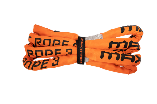 MAXTRAX 18MM X 3M STATIC ROPE MBS: 28900 KG / 63713 LB