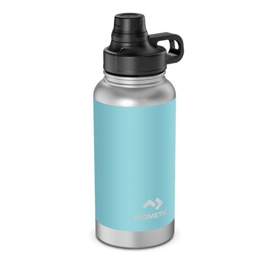 DOMETIC Thermo Bottle 90 Wide mouth insulated 900 ml bottle with sport cap