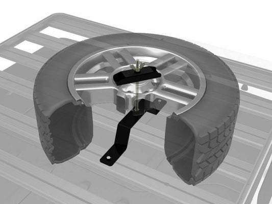 SPARE WHEEL CLAMP - BY FRONT RUNNER