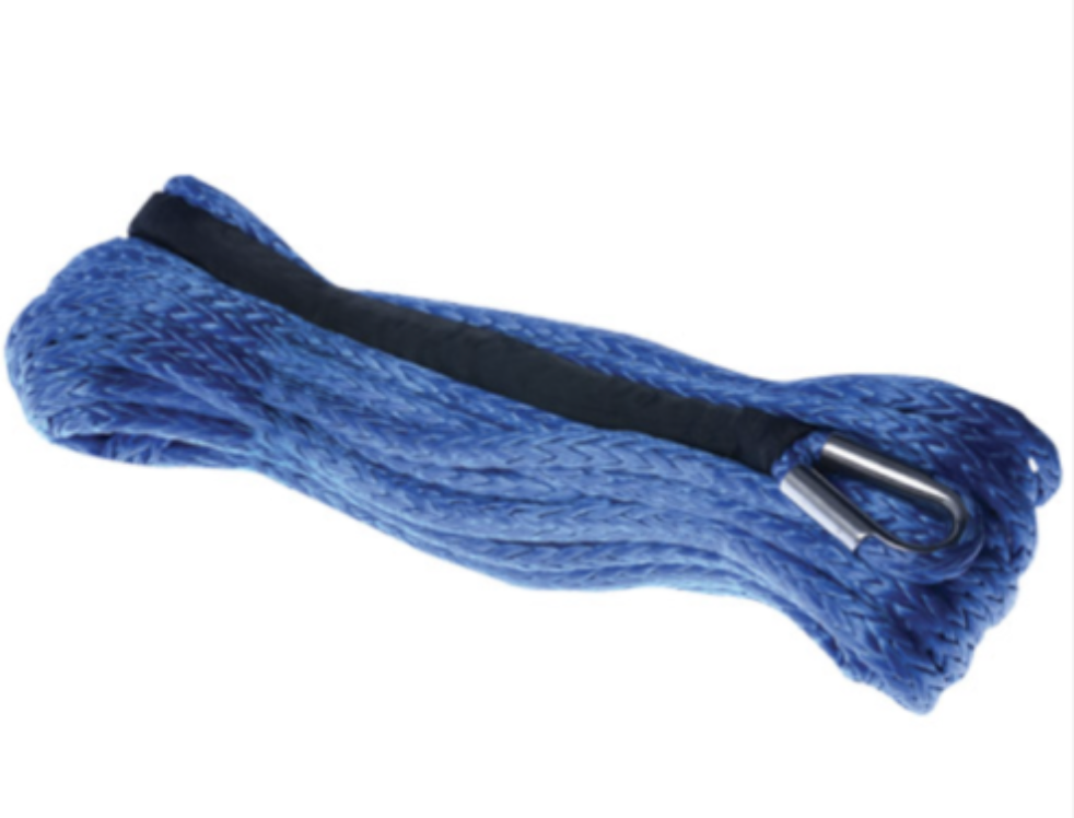 Thunder Dyneema Winch Rope 9.5mm x 26m