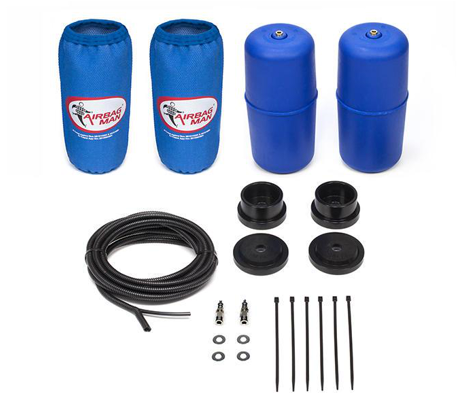 CR5077HP AIRBAG MAN Air Helper Kit for Coil Springs high prs NISSAN PATHFINDER